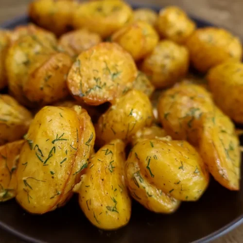 Krémové zemiaky na smotane