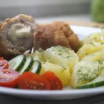 Kurací Cordon Bleu