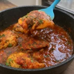 Kurací perkelt na maďarský spôsob