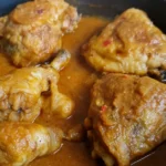 Kuracie mäso na pive