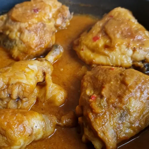 Kuracie mäso na pive