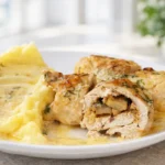 Kuracie mešce na horčici