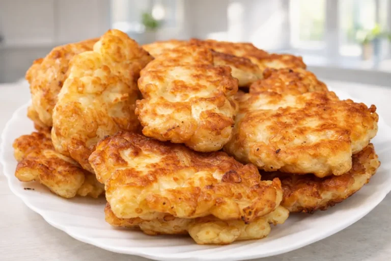 Kuracie placky s majonézou