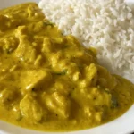 Kuracie prsia s tofu a kurkumou