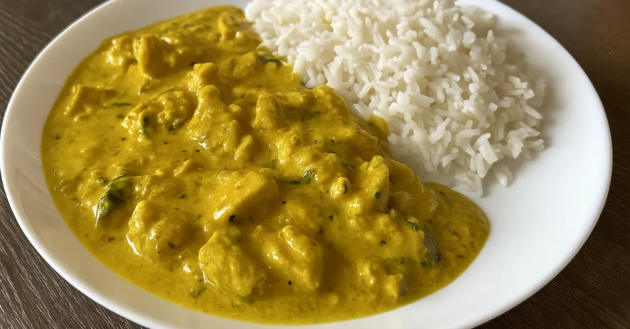 Kuracie prsia s tofu a kurkumou