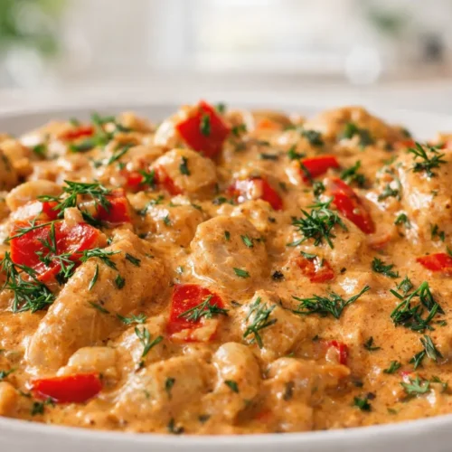 Kuracie prsia so zeleninou