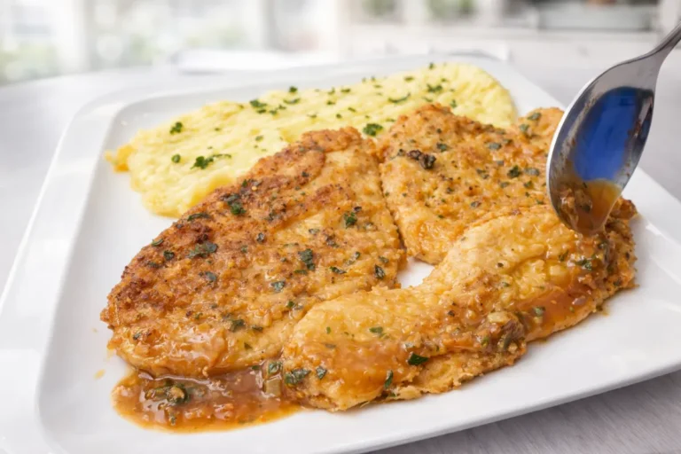 Kuracie prsia v cibuľovo-cesnakovej omáčke