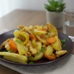 Kuracie prsia v papieri na pečenie