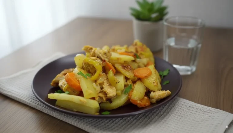 Kuracie prsia v papieri na pečenie