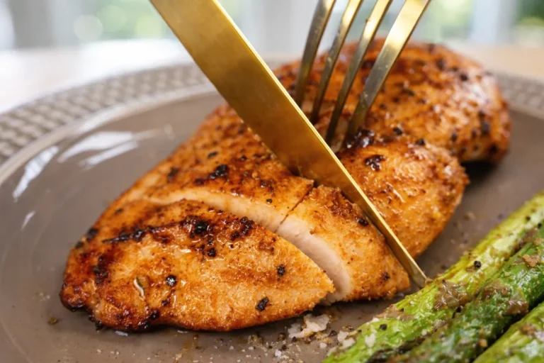 Kuracie prsia v teplovzdušnej fritéze