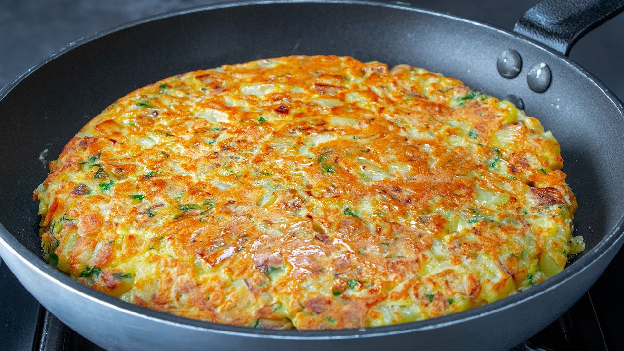 Rýchla zeleninová placka so syrom