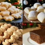 Lacné recepty na vianočné pečivo