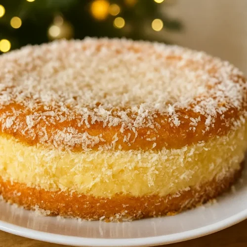 Legendárny pudingáč s citrónom