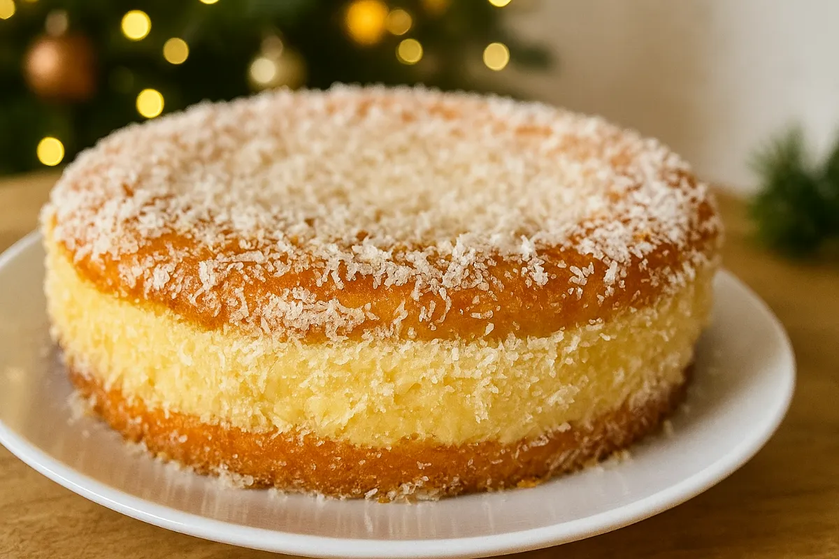 Legendárny pudingáč s citrónom