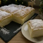 Lenivý Napoleon z lístkového cesta