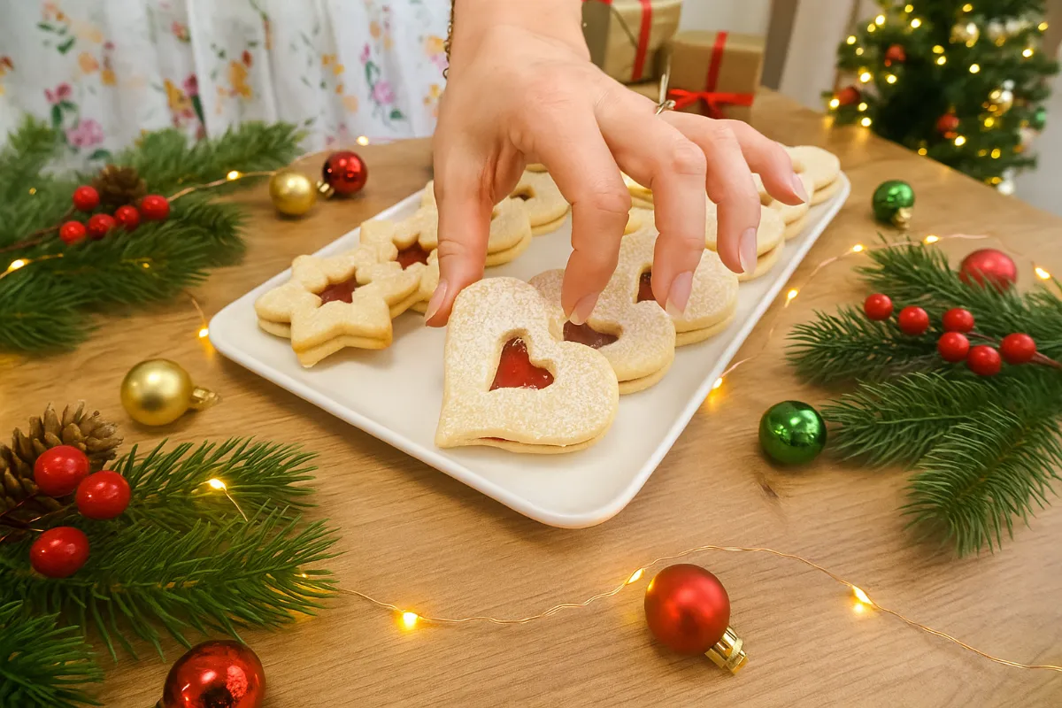 Linecké cesto 3:2:1