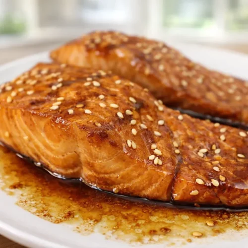 Losos na ázijský spôsob