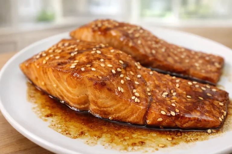 Losos na ázijský spôsob