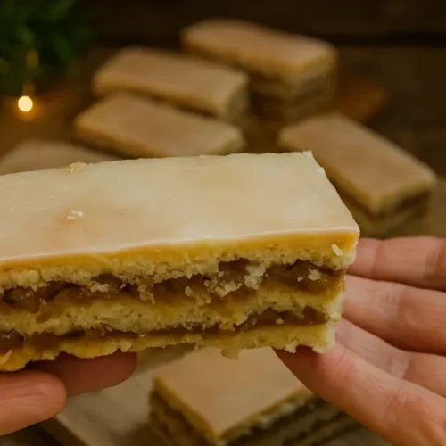 Maďarský jablkový koláč