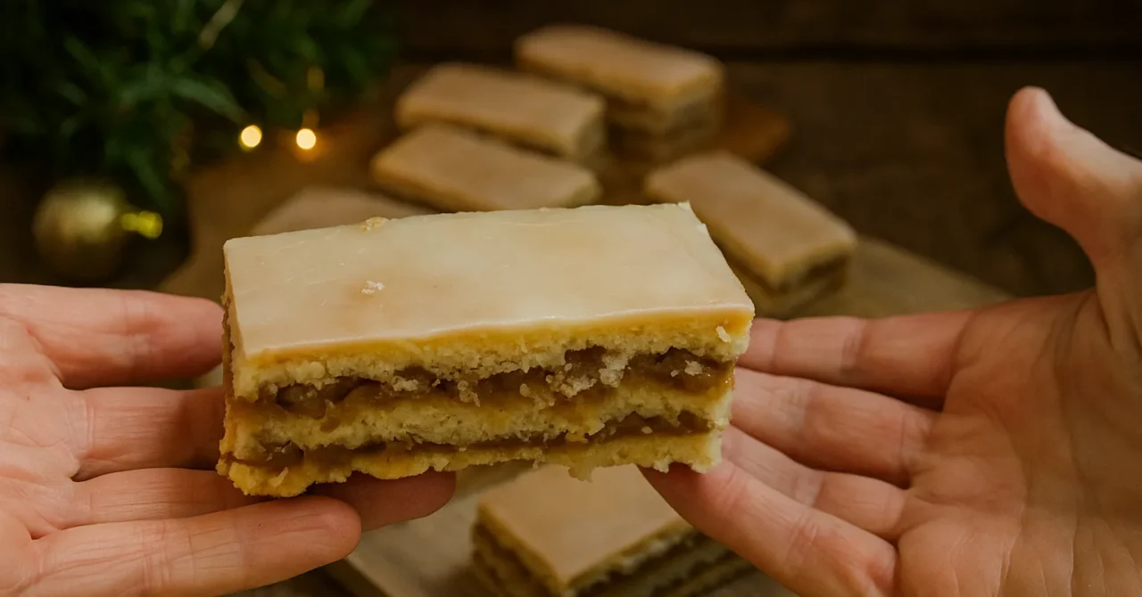 Maďarský jablkový koláč