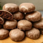 Mäkké čokoládové perníky