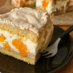 Mandarínkový koláč