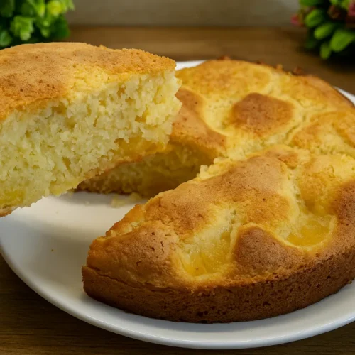 Mandarínkový koláč