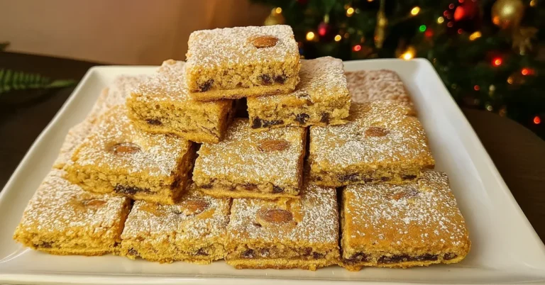 Mandľové kocky