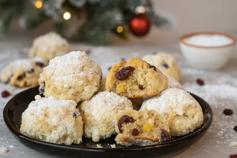 Marcipánové bochníčky