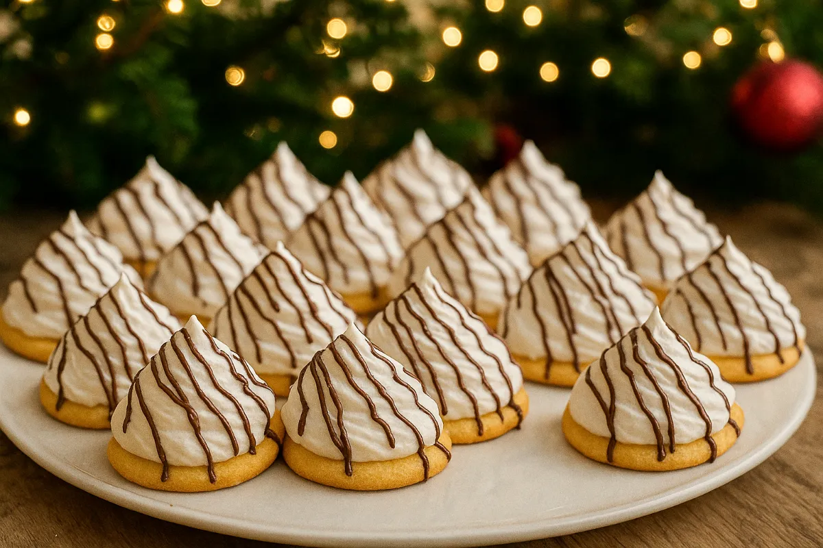 Maslové kolieska s orechom