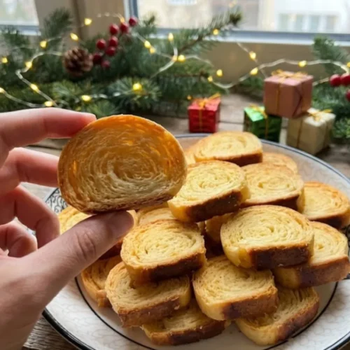 Maslové sucháre
