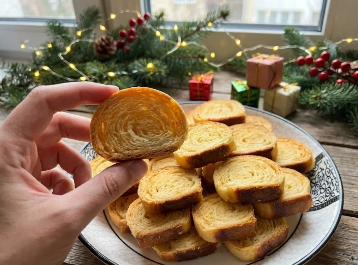 Maslové sucháre