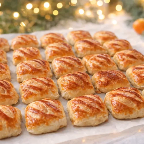 Maslové vankúšiky s fetou