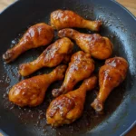 Medové kura na pive