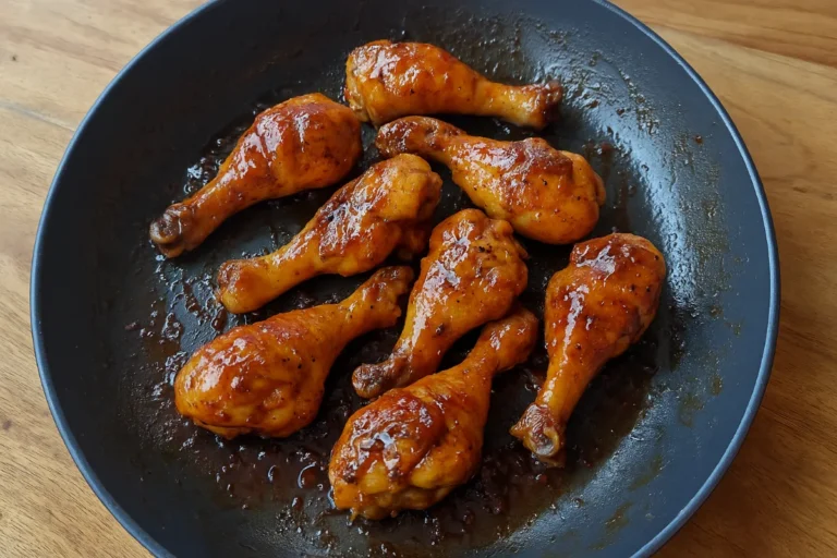 Medové kura na pive