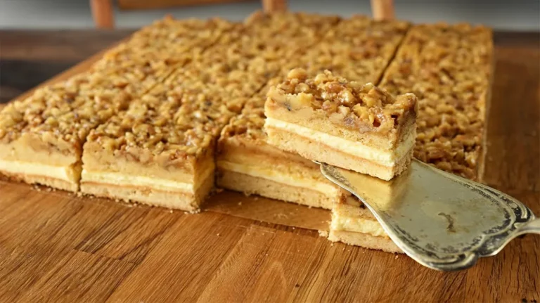 Medovo-orieškový SEN