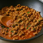 Mleté mäso na šťave