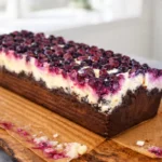 Mokrý čokoládový koláč