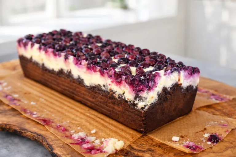 Mokrý čokoládový koláč