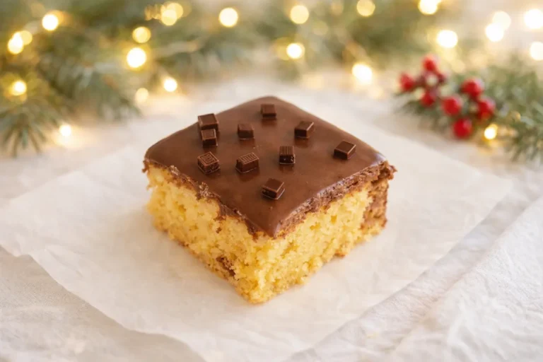 Mokrý kokosový koláč