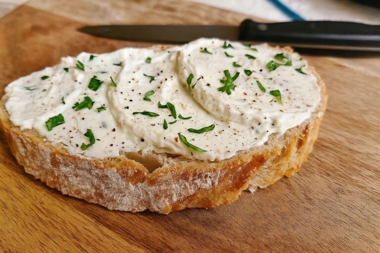 Mozzarellová nátierka so šunkou