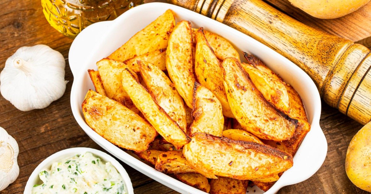 Majstrovské pečené zemiaky