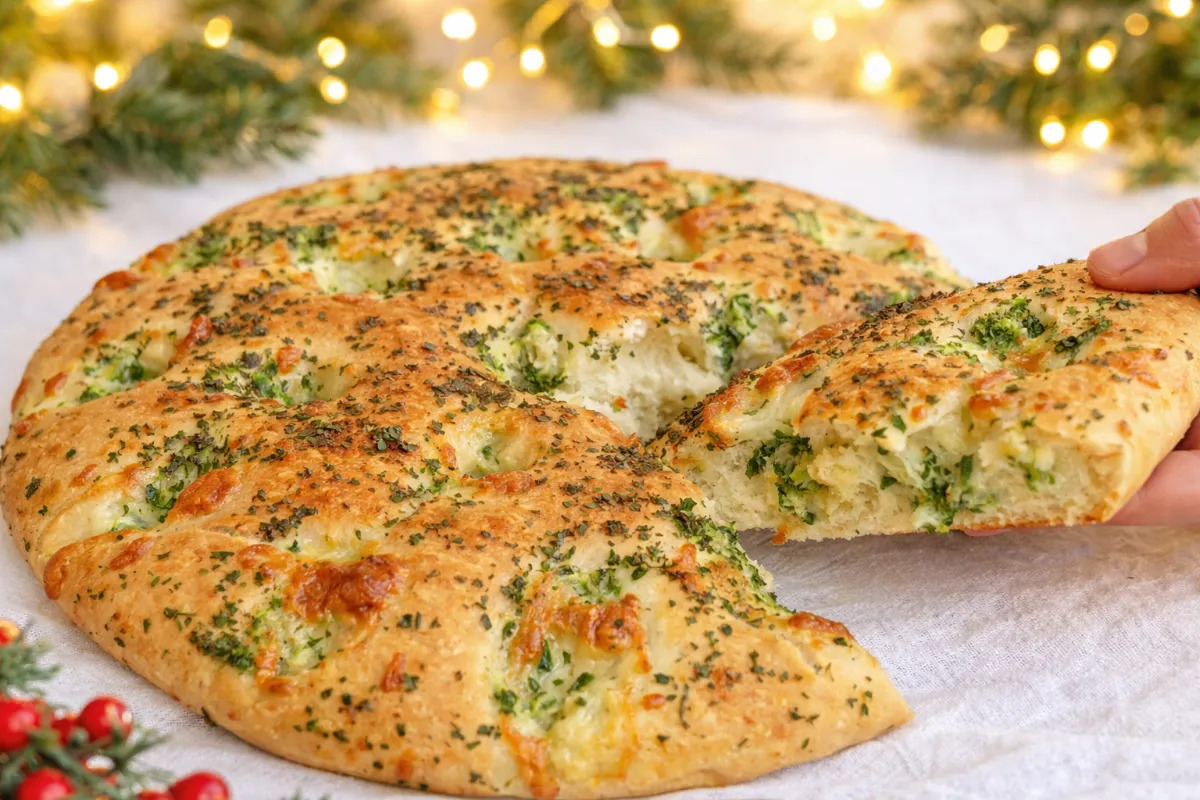 Nadýchaný cesnakový posúch