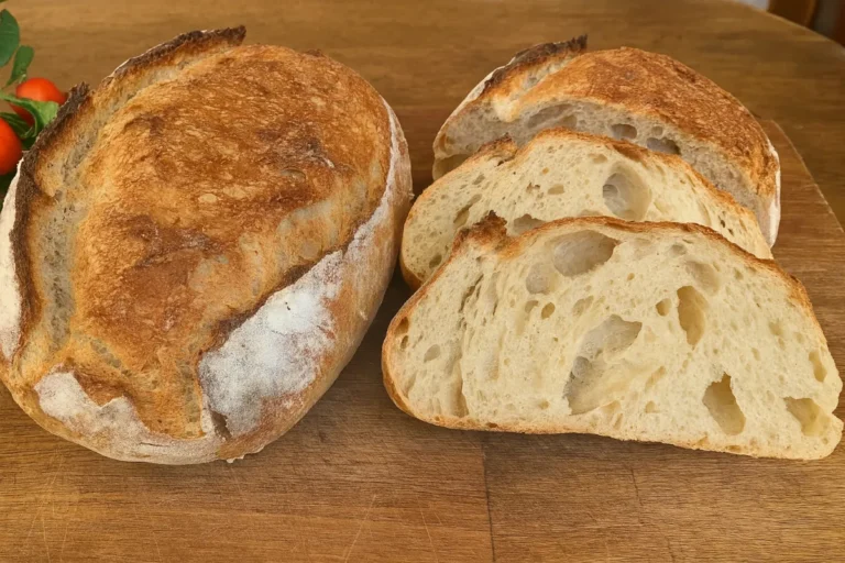 Najjednoduchší domáci chlieb