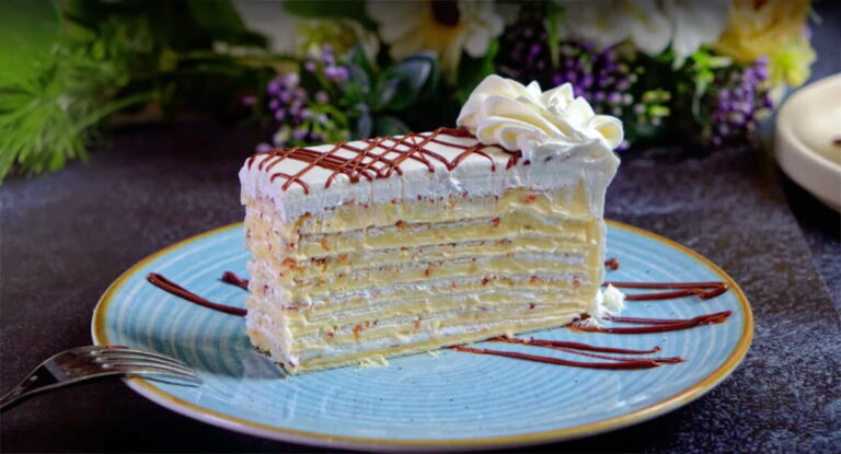 Najjemnejšia torta „Biely anjel“