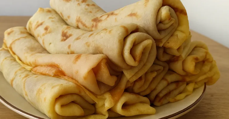 Najjemnejšie palacinky