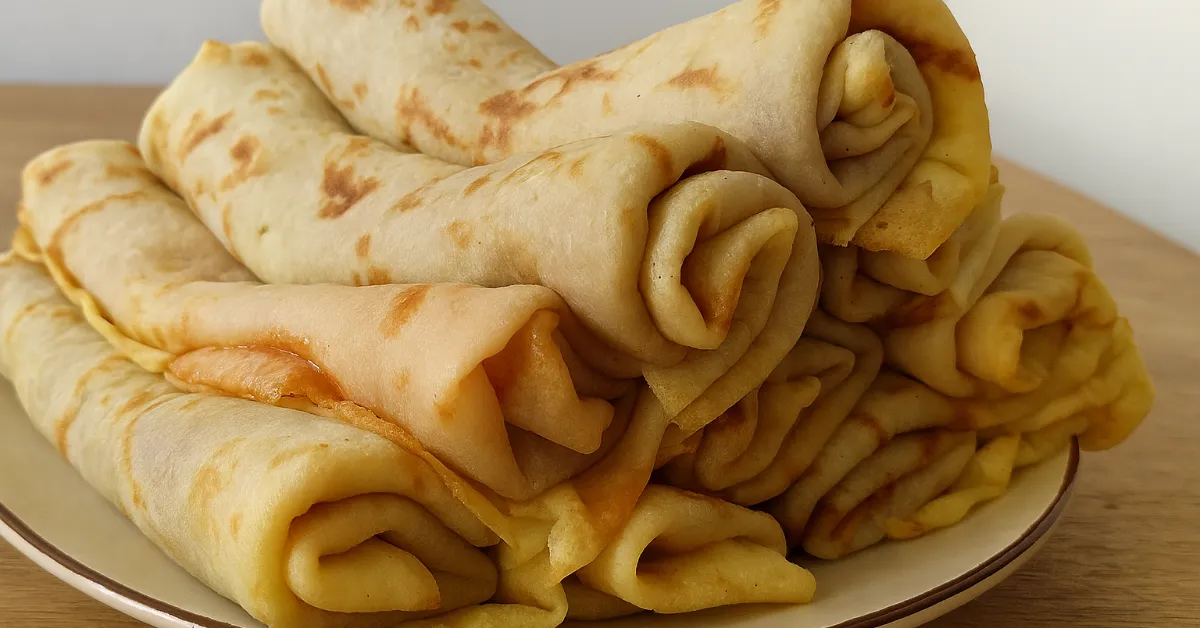 Najjemnejšie palacinky