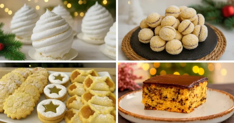 Najklikanejšie vianočné recepty