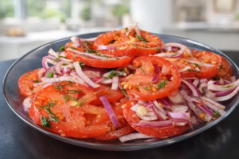 Najlepší paradajkový šalát
