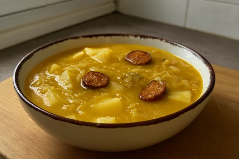 Najlepšia domáca kapustnica